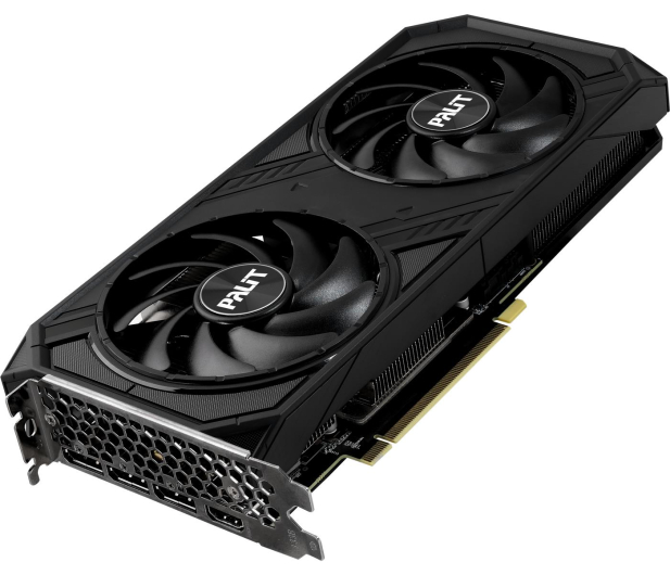 Palit GeForce RTX 4070 Dual 12GB GDDR6X - 1124961 - zdjęcie 4
